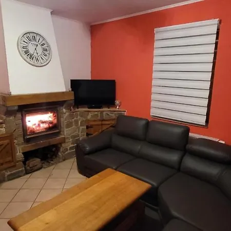 L'évasion à Cheneux * Stoumont