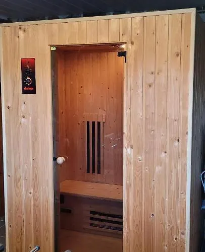 Dom wakacyjny L'evasion A Cheneux