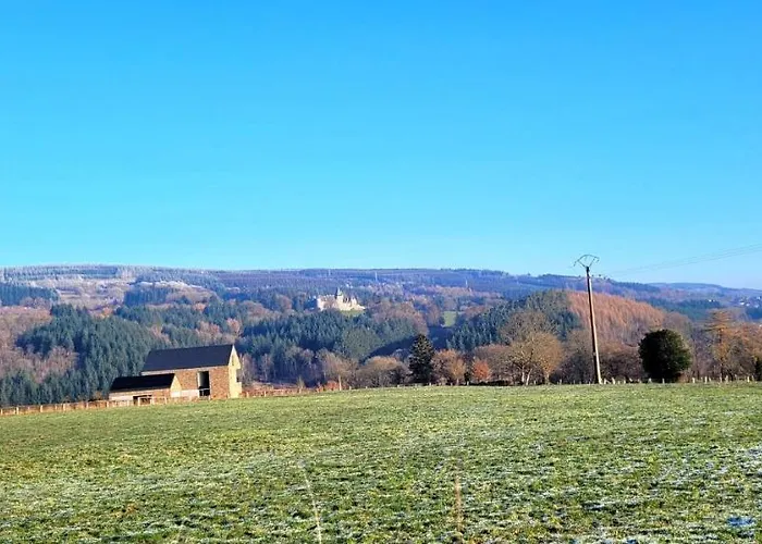 L'evasion A Cheneux Dom wakacyjny